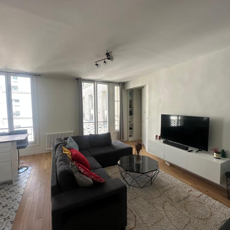 Saint-Honore - Luxury apartment 1 BR - Appartamento con 1 Camera da Letto - 6