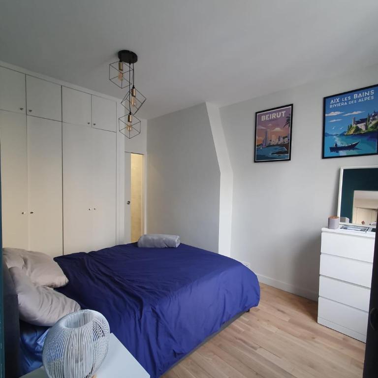 Saint-Honore - Luxury apartment 1 BR - Appartamento con 1 Camera da Letto - 16