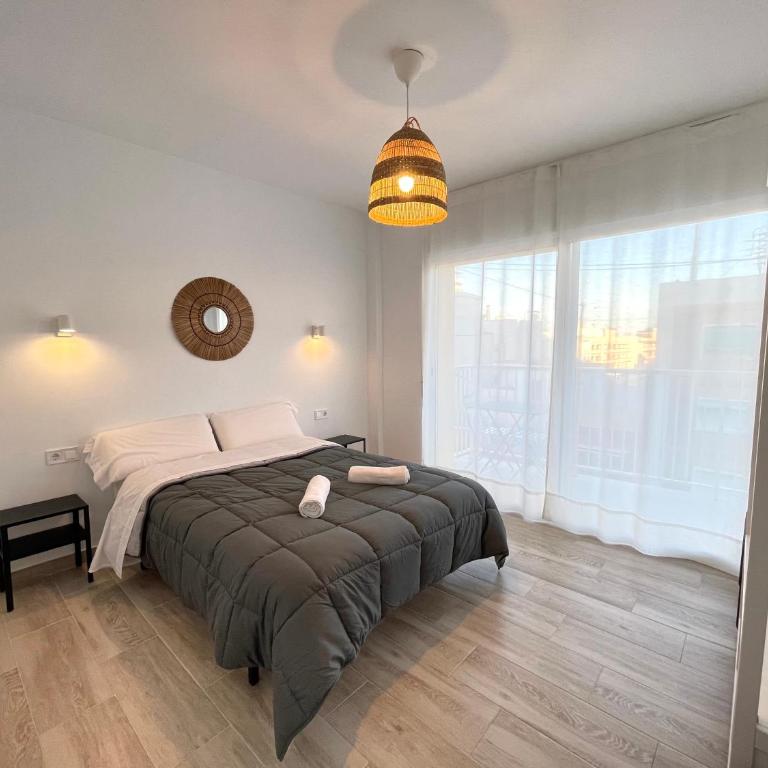 NUEVO, a 80 metros del mar y la playa - Three-Bedroom Apartment - 16