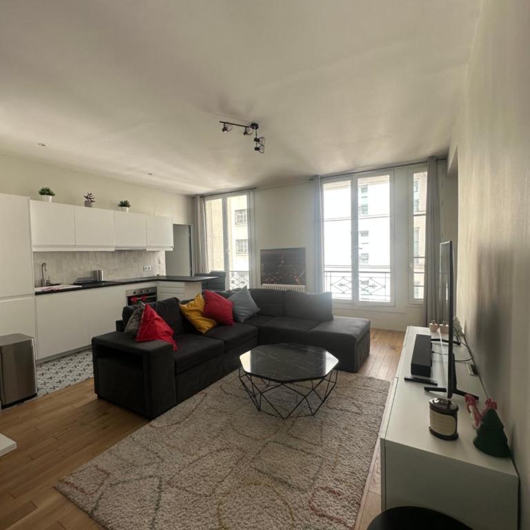 Saint-Honore - Luxury apartment 1 BR - Appartamento con 1 Camera da Letto - 8