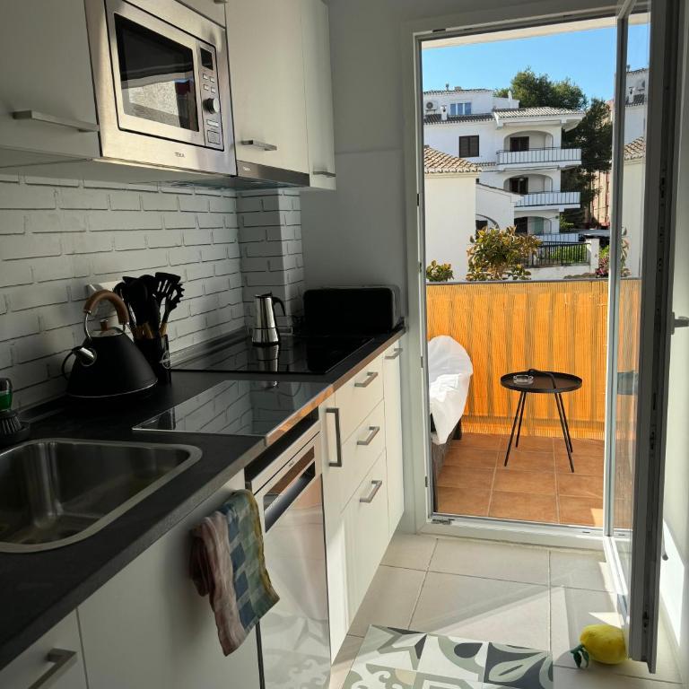A 2 minutos del mar en Jávea - Apartamento de 3 dormitorios - 14