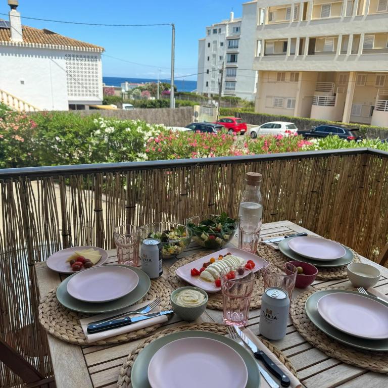 A 2 minutos del mar en Jávea - Apartamento de 3 dormitorios - 1