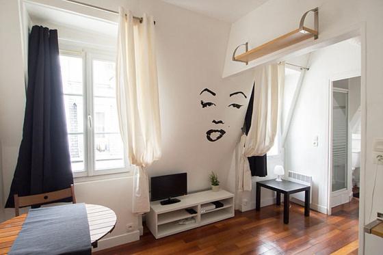 Paris 9eme Cozy Home - Appartement 1 Chambre - 1