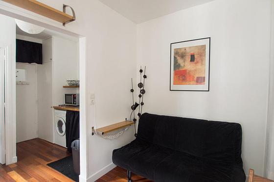 Paris 9eme Cozy Home - Appartement 1 Chambre - 6