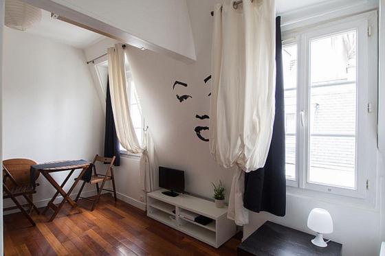 Paris 9eme Cozy Home - Appartement 1 Chambre - 8
