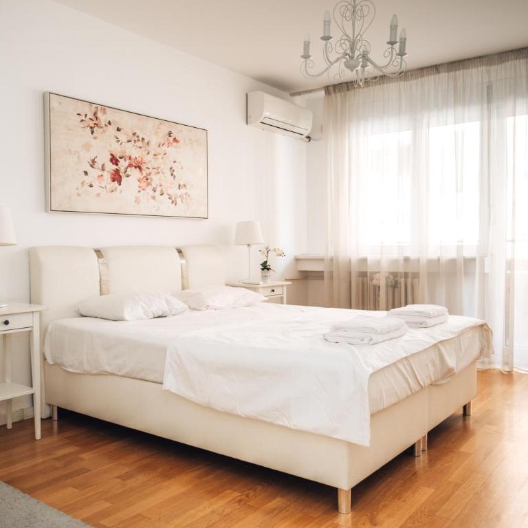 Crown Central three bedroom Apartment - Apartman sa 3 Spavaće Sobe - 26