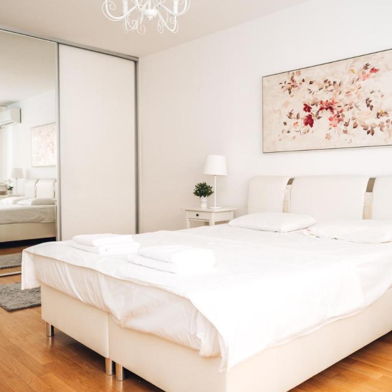 Crown Central three bedroom Apartment - Apartman sa 3 Spavaće Sobe - 10