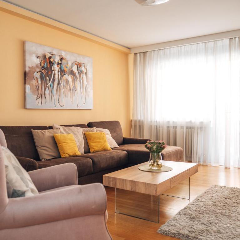 Crown Central three bedroom Apartment - Apartman sa 3 Spavaće Sobe - 6