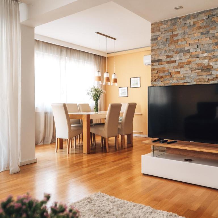 Crown Central three bedroom Apartment - Apartman sa 3 Spavaće Sobe - 5