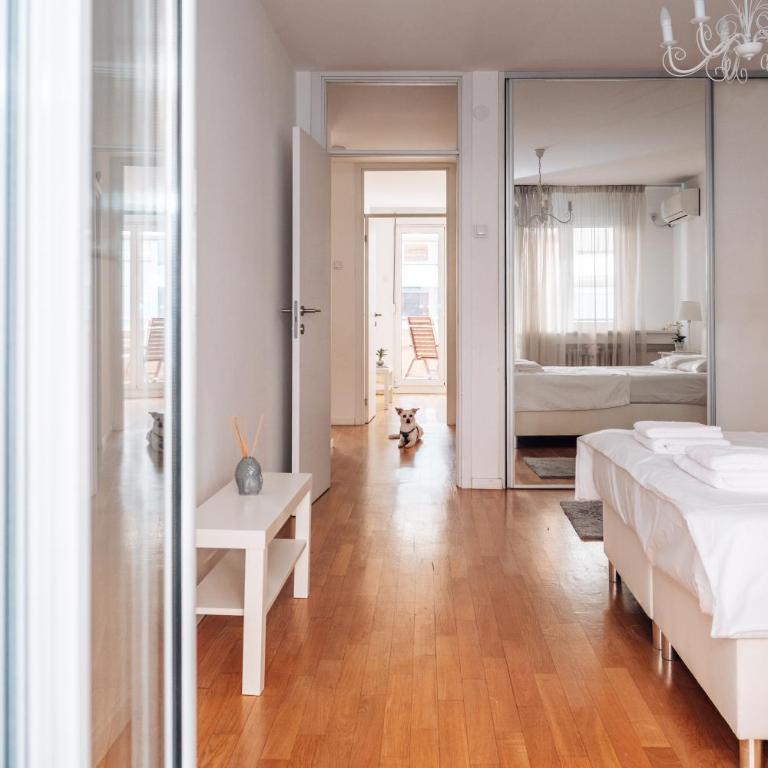 Crown Central three bedroom Apartment - Apartman sa 3 Spavaće Sobe - 17