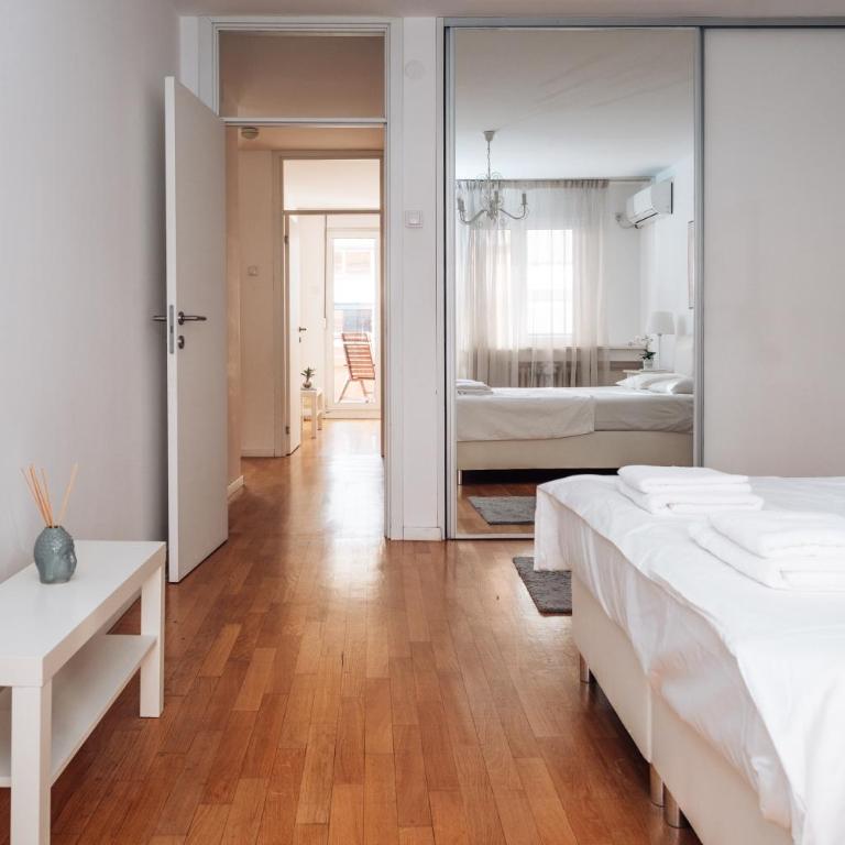 Crown Central three bedroom Apartment - Apartman sa 3 Spavaće Sobe - 25