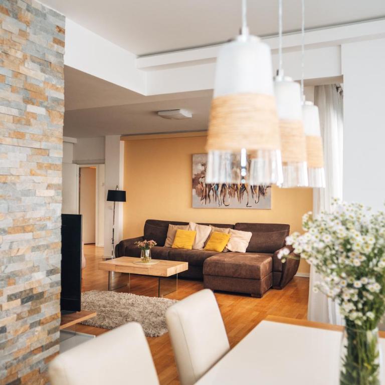 Crown Central three bedroom Apartment - Apartman sa 3 Spavaće Sobe - 12