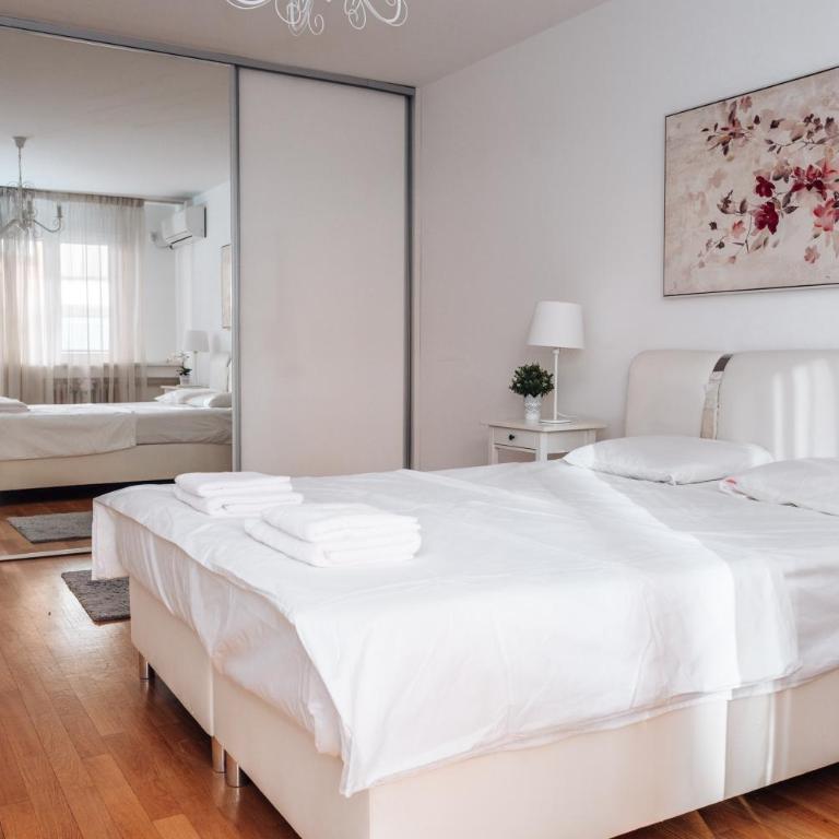 Crown Central three bedroom Apartment - Apartman sa 3 Spavaće Sobe - 31