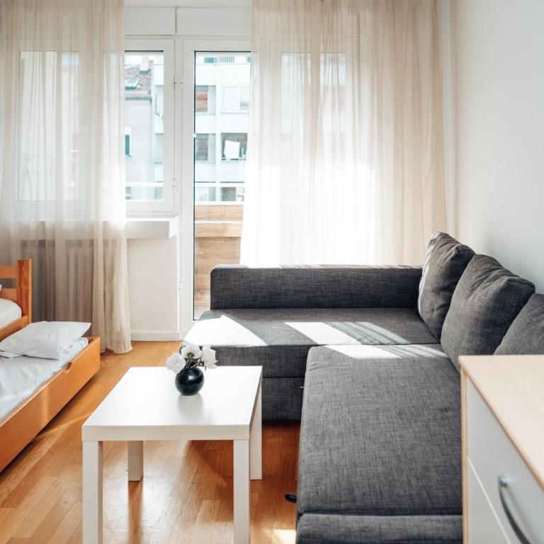 Crown Central three bedroom Apartment - Apartman sa 3 Spavaće Sobe - 32