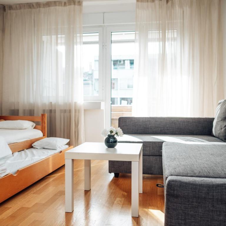 Crown Central three bedroom Apartment - Apartman sa 3 Spavaće Sobe - 38