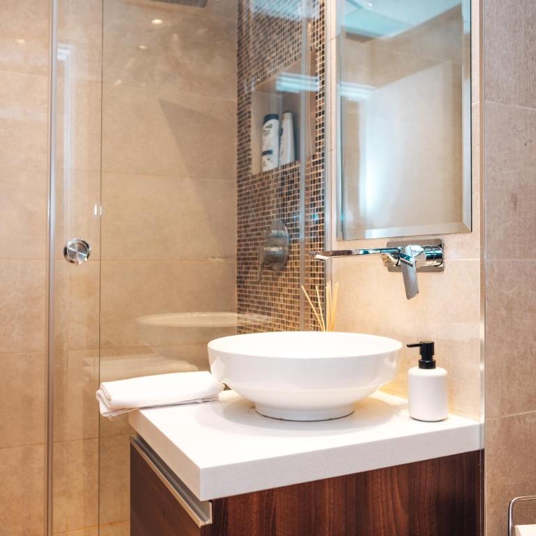 Crown Central three bedroom Apartment - Apartman sa 3 Spavaće Sobe - 42