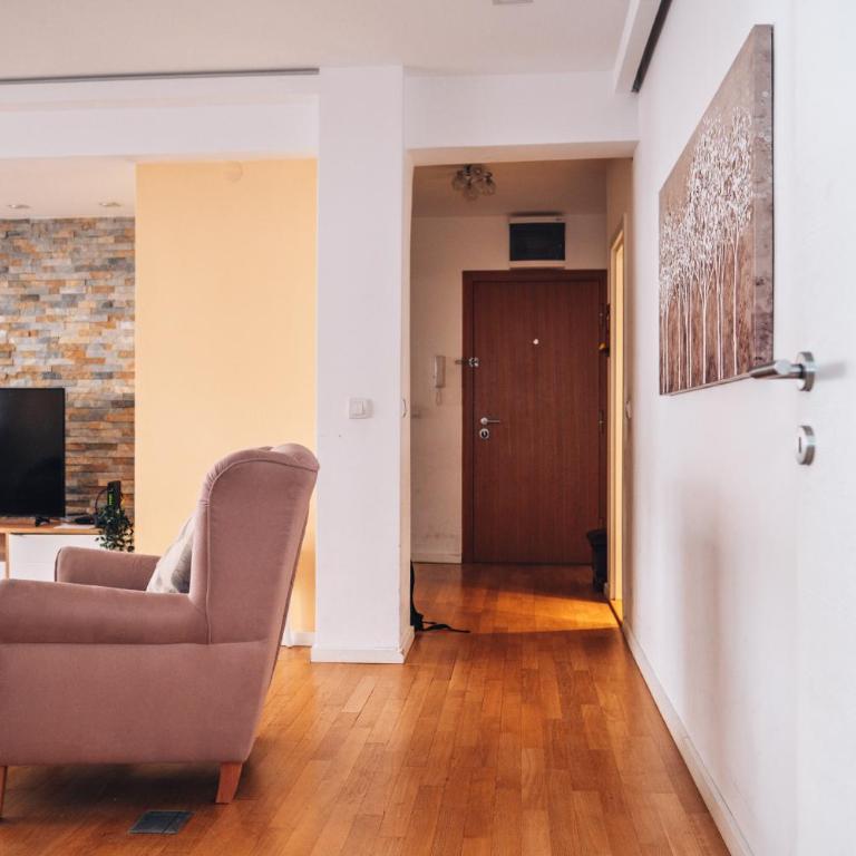 Crown Central three bedroom Apartment - Apartman sa 3 Spavaće Sobe - 51