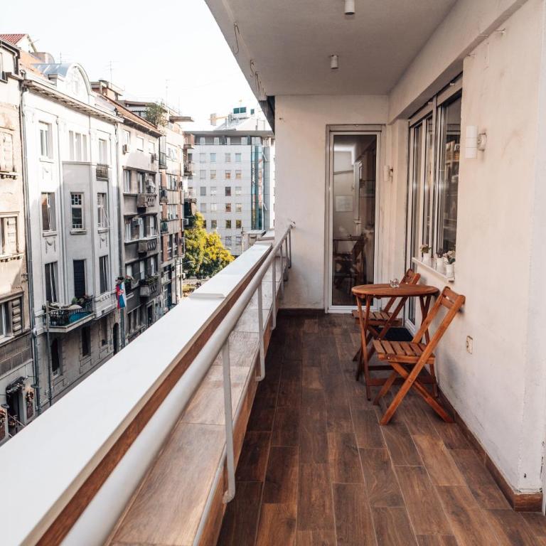 Crown Central three bedroom Apartment - Apartman sa 3 Spavaće Sobe - 53