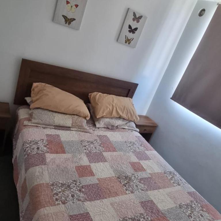 Departamento diario Copiapo centrico - Apartamento de 3 dormitorios - 3