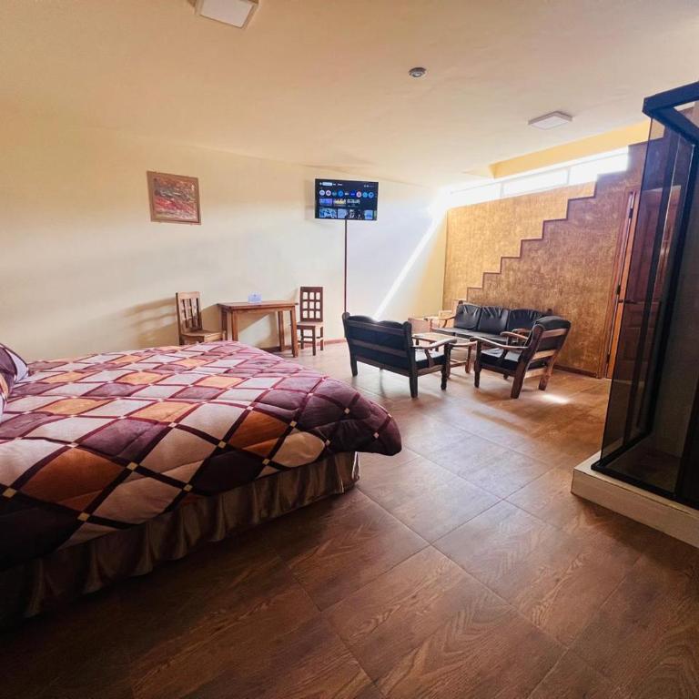 Hotel Gran Aurum - Suite Superior - 1