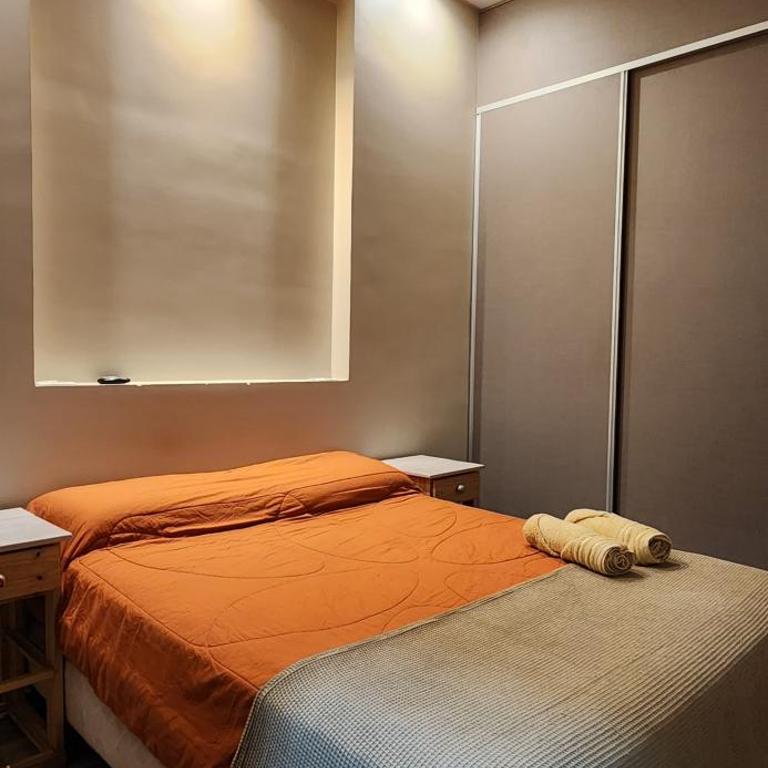 Santa fe con cochera opcional - Apartamento de 1 dormitorio - 3
