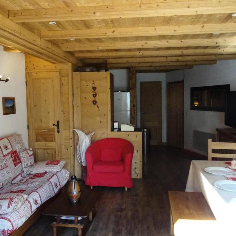 Résidence L'horizon - bel appartement 3 pièces pour 6 personnes à Bourg Saint Maurice proche du centre ville et des commerces MAE-1702 - Appartement - 1