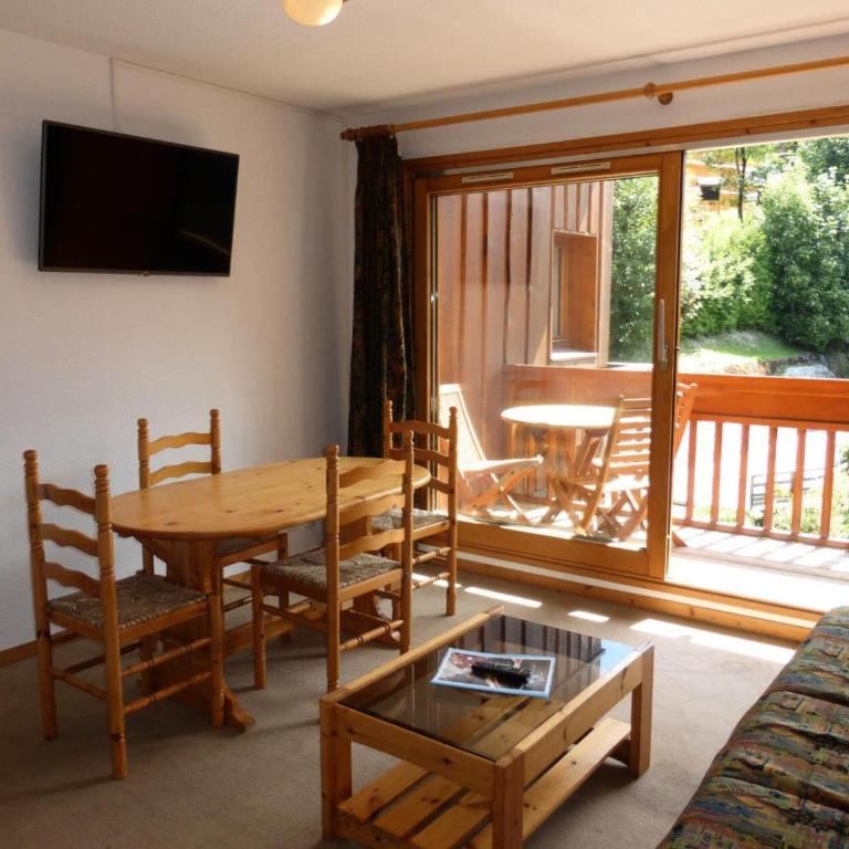Résidence Le Cristal - Appartement 2 pièces 4 personnes situé à Méribel centre avec piscine extérieure et proche des commerces MAE-2134 - Appartement - 1