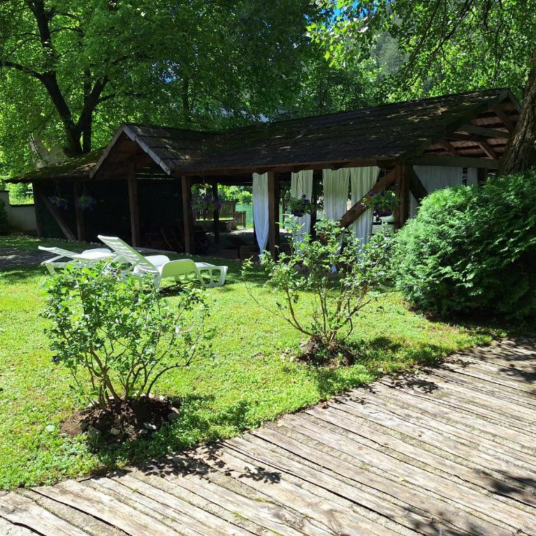ATRIUM Holiday home - Vila - pored Plaže - 9