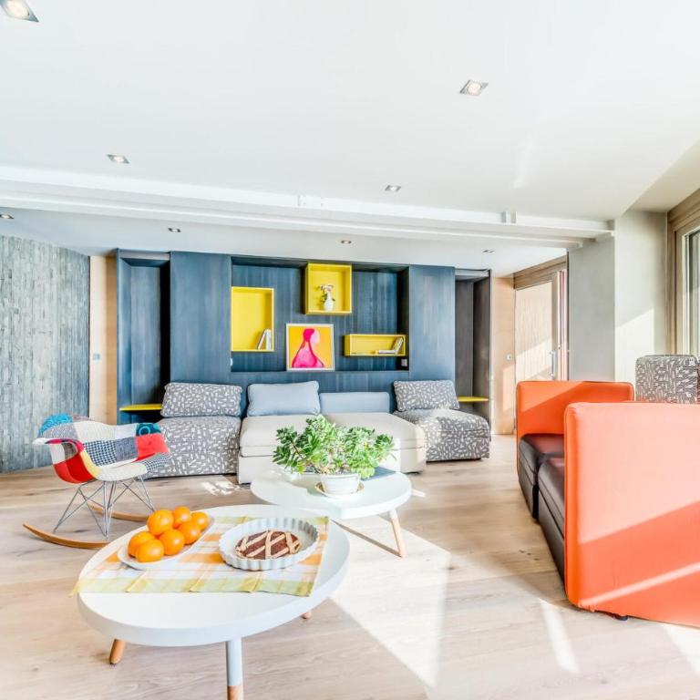 Résidence Palafour - Appartment en duplex 3 - 80m2 - 8 personnes - Toit terrasse MAE-3377 - Appartamento - 1