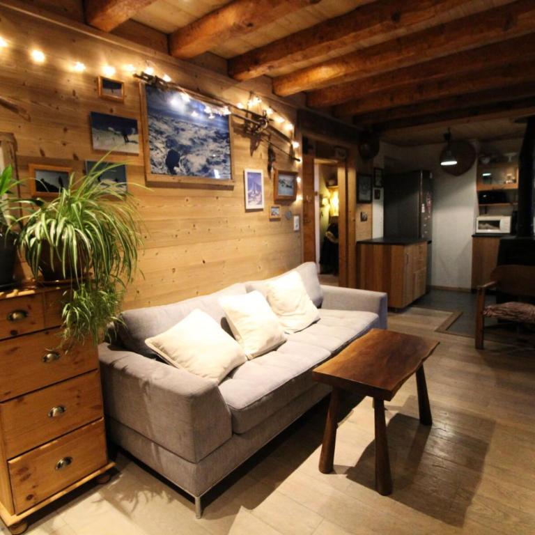 Chalet Bobech - Chalet traditionnel décor bois, très chaleureux et convivial. MAE-3379 - Chalet - 1