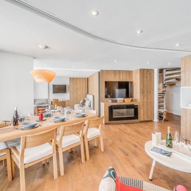 Résidence Palafour - Appartement 3 - vue lac - 80m2 - 8 personnes MAE-3419 - Apartment - 1
