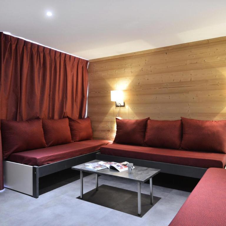 Résidence Saint Jacques A - Appartement spacieux et rénové · Centre station · Vue vallée · balcon MAE-3420 - Appartamento - 1