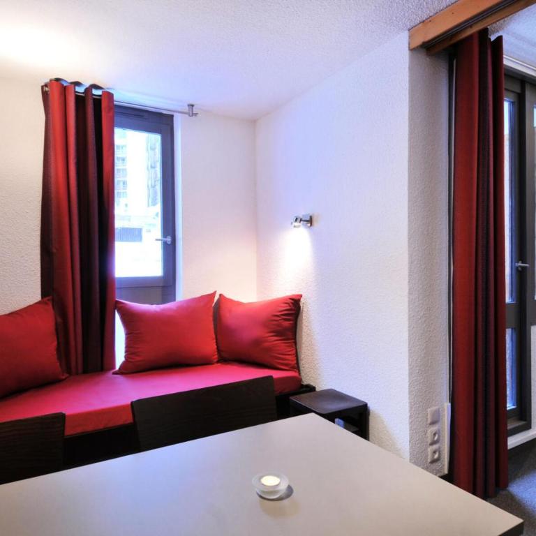 Résidence Les Glaciers 3 - Joli studio de 3/4 personnes récemment rénové MAE-3529 - Studio - 1