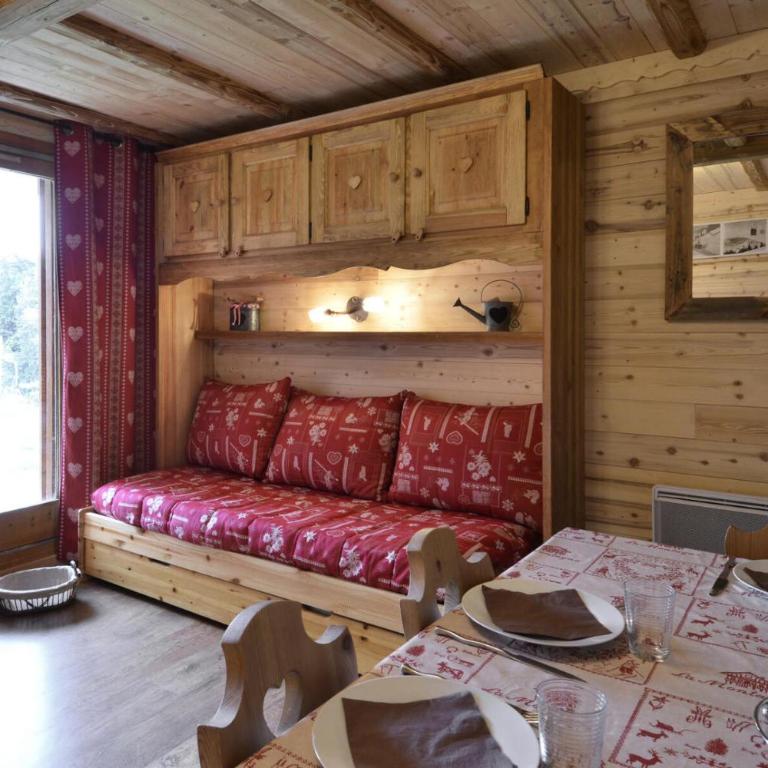 Résidence Onyx - Studio chaleureux et tout confort · Accès direct aux pistes · Vue Pistes MAE-3616 - Monolocale - 1