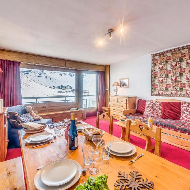 Résidence Ducs De Savoie - Appartement 3, proche des pistes,commerce, vue lac MAE-3644 - Appartement - 1