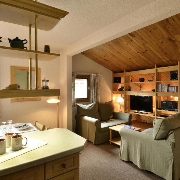 Résidence Corail - Appartement tout confort spacieux · Centre station · Vue vallée MAE-3674 - Appartement - 1