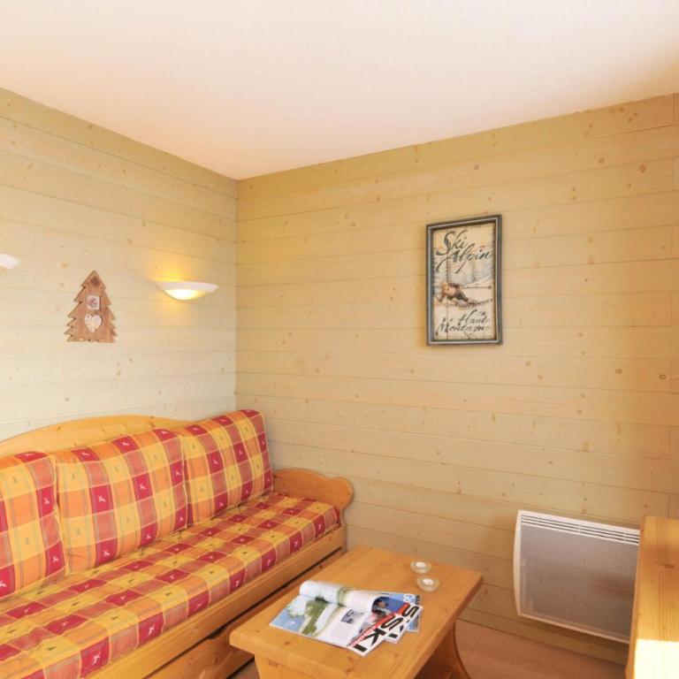 Résidence Aigue-marine - Appartement lumineux · Skis aux pieds · Vue pistes · Balcon MAE-3582 - Appartement - 1