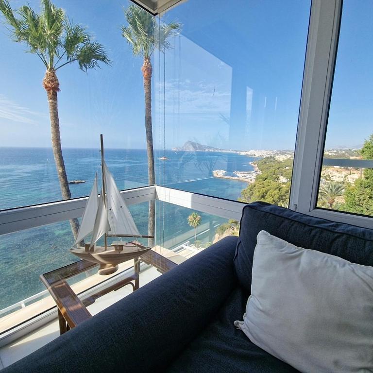 Condesa del Mar apartamentos adults only - Apartamento de 2 dormitorios con vistas al mar - 1
