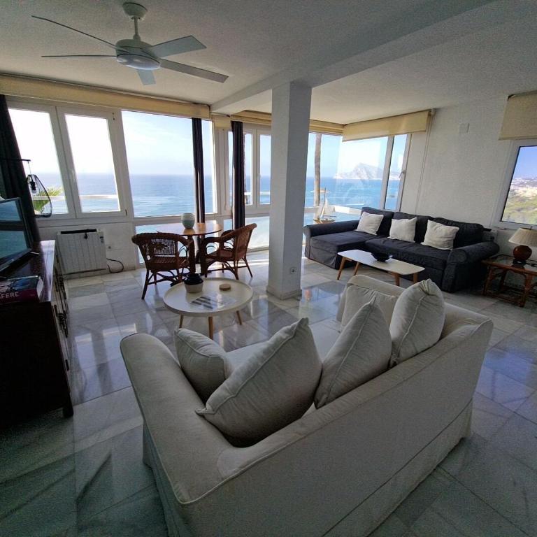 Condesa del Mar apartamentos adults only - Apartamento de 2 dormitorios con vistas al mar - 7