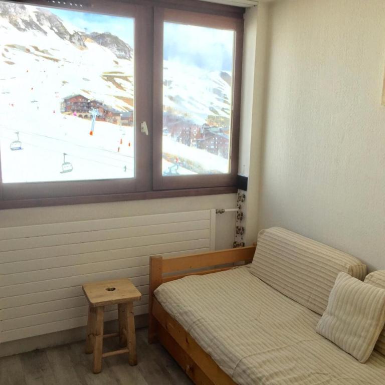 Résidence Palafour - Petit studio 2 nord - vue montagne MAE-3808 - Studio - 1