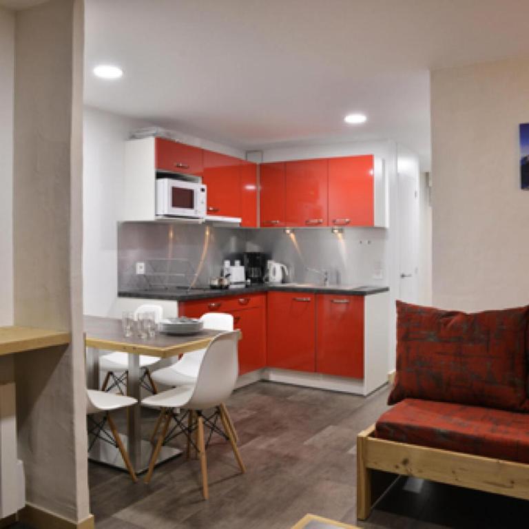Résidence Saint Jacques A - Appartement rénové · Proche des pistes · Balcon · Accès piscine MAE-7115 - Appartement - 1