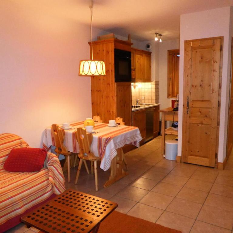 Résidence Les Amethystes B - Améthystes B02 MAE-6409 - Appartement - 1