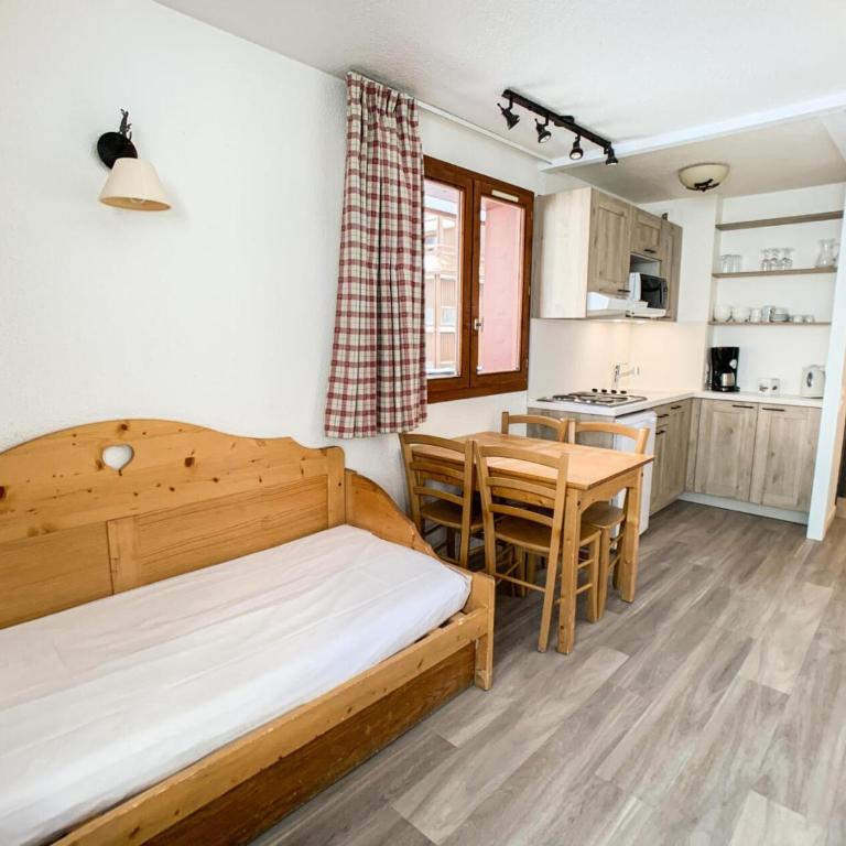Résidence Rond Point Des Pistes A - Appartement proche des pistes·Balcon MAE-6728 - Appartement - 1