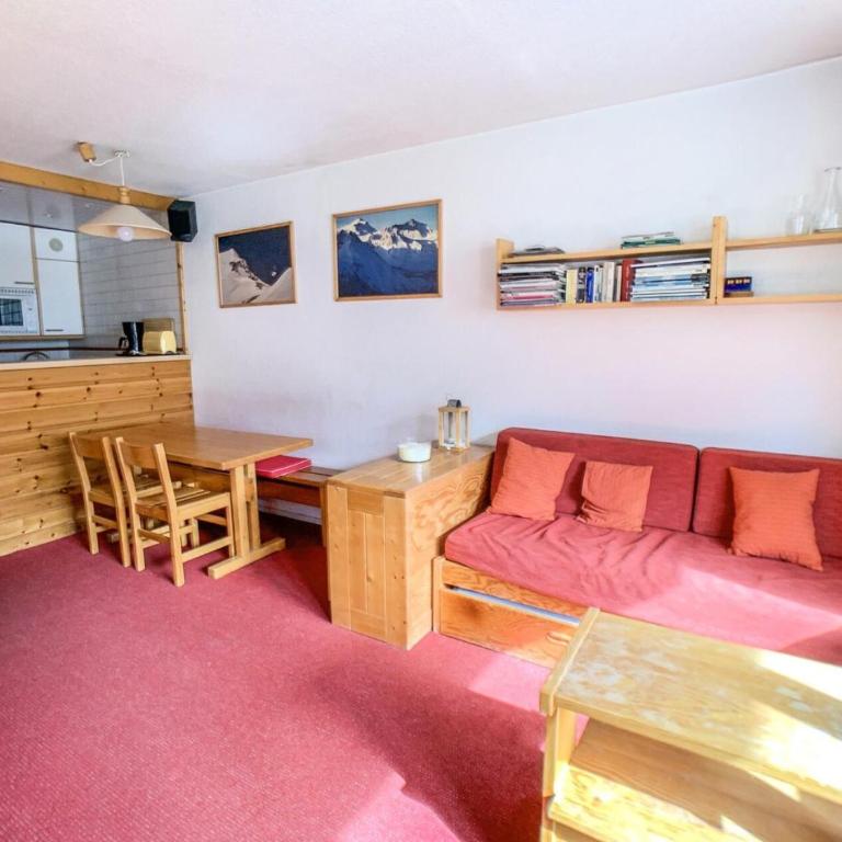 Résidence Tommeuses - Appartement confortable·Pieds des pistes·Balcon MAE-6733 - Appartement - 1