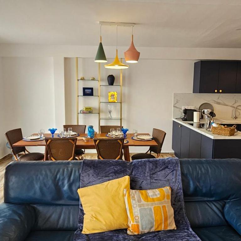 La Ligne Bleue - Appartement 3 Chambres - Vue sur Mer - 3