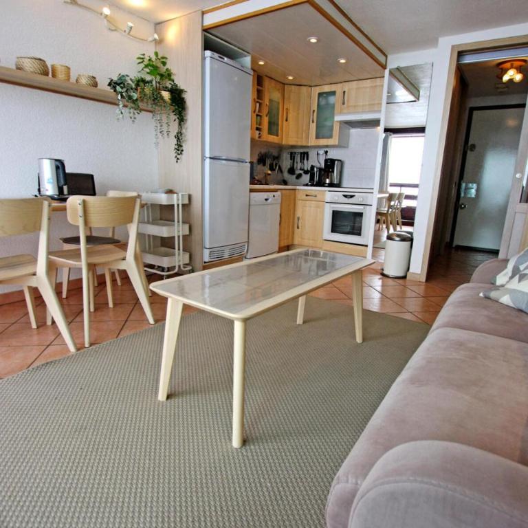 Résidence Palafour - Studio 4 rénové, confort moderne - balcon vue lac MAE-8175 - Studio - 1