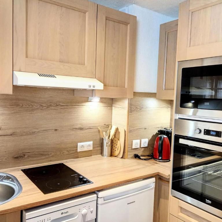 Résidence Carroley A - Appartement fonctionnel · Centre station · Vue Vallée MAE-8848 - Apartment - 1