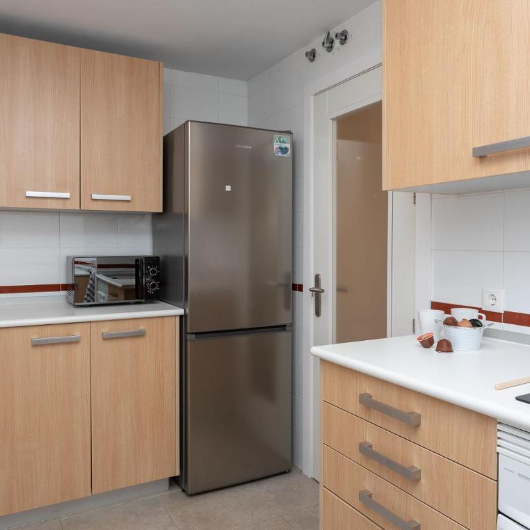 Apto ATENAS, Retamar, Cabo de Gata - Apartamento de 3 dormitorios - 42