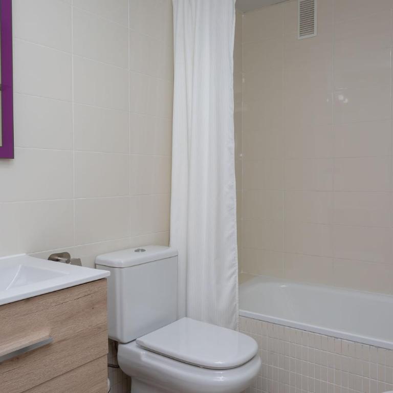 Apto ATENAS, Retamar, Cabo de Gata - Apartamento de 3 dormitorios - 53