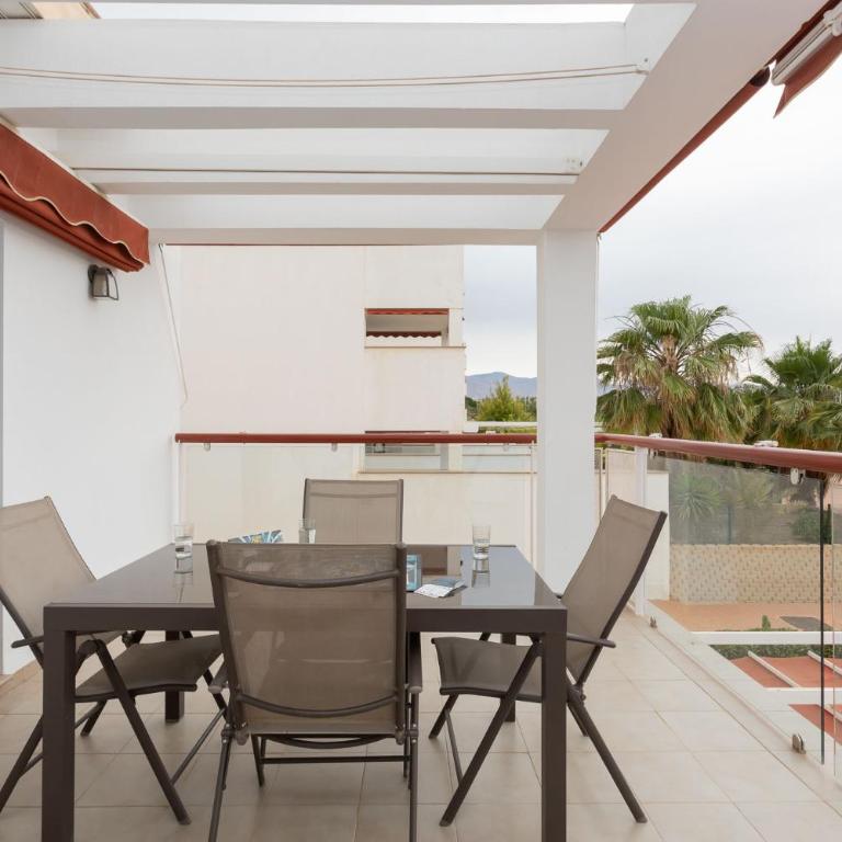 Apto ATENAS, Retamar, Cabo de Gata - Apartamento de 3 dormitorios - 11